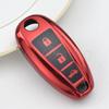 For Suzuki Vitara Swift Ignis Kizashi Sx4 Baleno Ertiga Samurai S-Cross Shell Fob Tpu Car Key Case Cover Accessories