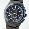 Used Seiko Astron 8B63-0BB0 Luminous Radio Solar Watch 543