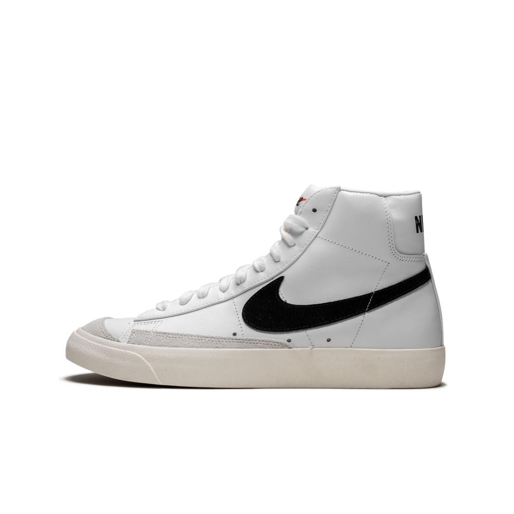 Nike Blazer Mid '77 Vintage White Black