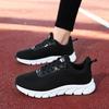 2025 Spring/Summer Flyknit Breathable Unisex Running Shoes - Casual Sports Sneakers In Couple Style
