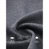 Spring & Autumn Middle-Aged Men's Sportswear Set - Casual Outfit for 70-Year-Old Dads