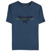 Wonder Woman Unisex Adult Truth Compassion Strength T-Shirt
