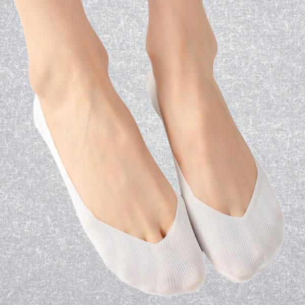 

Женские искусственные носки Dalmore, нескользящая обувь, силиконовые галоши, комплект из 10 пар носков