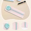 Craft Paper Cutter Lightweight Small Trimmer for Scrapbook Journal DIY Green