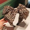 Heawear Bow Headband Multi Layer Large Bow Hairbands Vintage Bow Hair Clips  Women