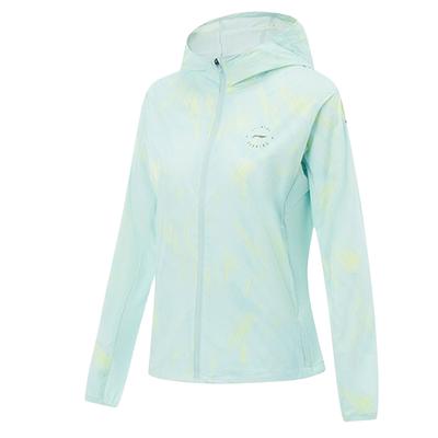 Li Ning Leichte Bequeme Atmungsaktive Laufjacke Damen Oberbekleidung AFDV252-10