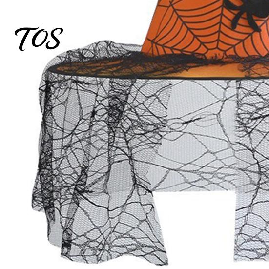 Dark Theme Stage Performance Hat Halloween Witch Hat, with Lace Mesh And Simulated Spiders, Gothic Costume Accessories for Carnival Nights Style