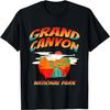 Retro Grand Canyon National Park Shirt Arizona US T-Shirt