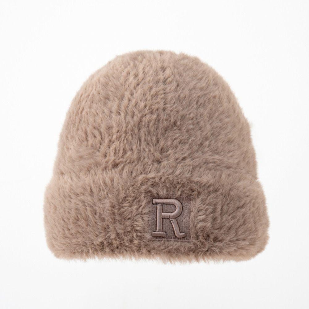 

Зимние теплые шапки-бини однотонные шапки-бонеты модные вязаные шапки для улицы хаки