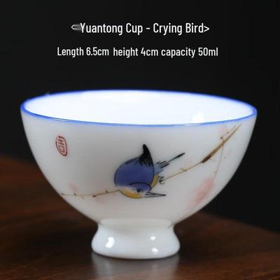 Louça para beber – Chávenas