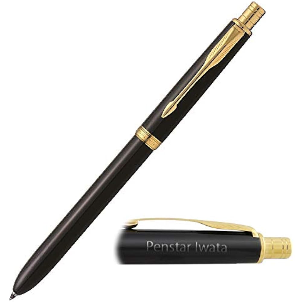 Personalized Multifunction Pen Engraving Fee Included Parker Sonnet Original Red Black Ballpoint ...