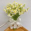 Decoração de casa – Flores e coroas artificiais