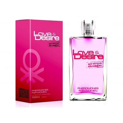 Love Desire 100ML dámský parfém s feromony