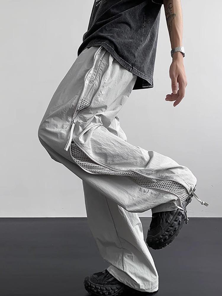 Summer Mens Hiking Pants With Waterproof Fabric For Casual Outdoor Wear