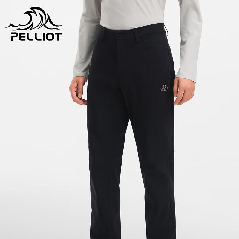 Pelliot Men s Outdoor Windproof Hiking Softshell Pants XXXL
