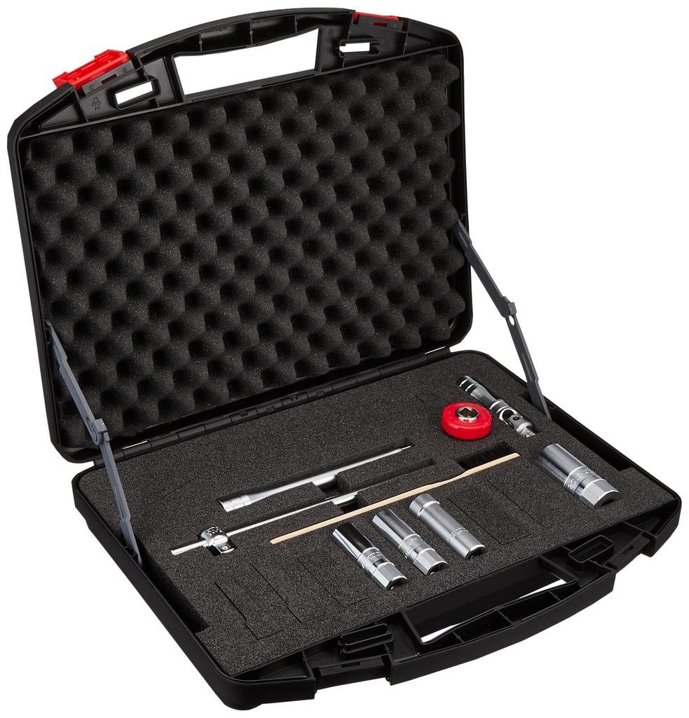 Kyoto Tool Spark Plug Wrench Set ATB3P10 (KTC) 9.5 Sq. (10 Pieces)