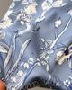 90*90cm Luxury Square Silk Scarf For Women Fashion Print Shawl Warps Elegant Neckerchief Bandanas Hijab Soft Stain Ladies Scarf