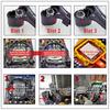 IWONGOU X99 Processor Cooler Am4 4 Heatpipes Radiator IWONGOU 4Pin PWM Cooling CPU 90mm RGB Fan for Intel Lga 2011/1366/1700/AMD
