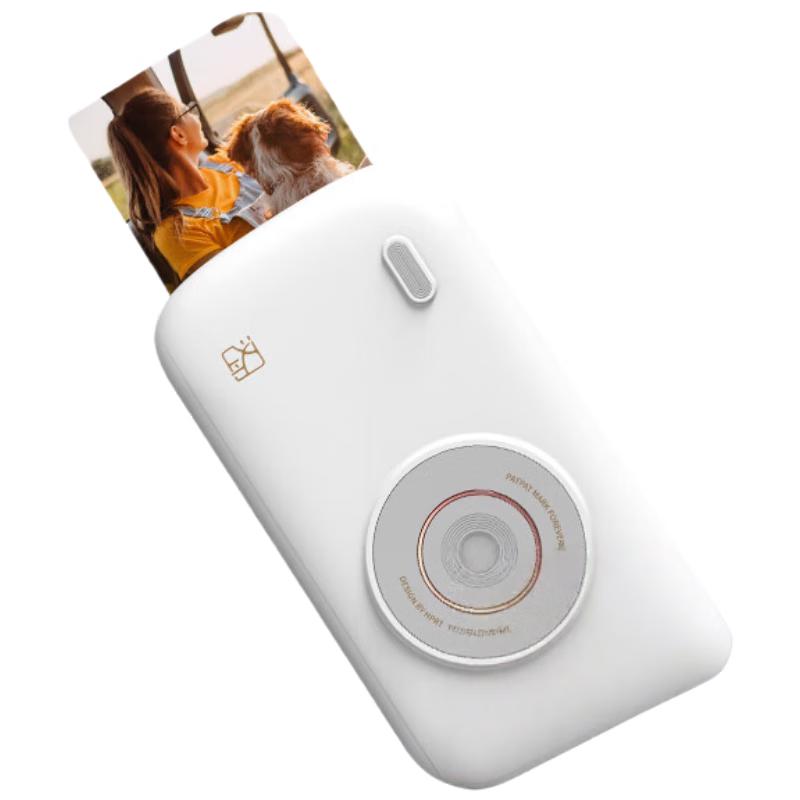 HPRT Portable Wireless Photo Printer CN plug (adapter included)