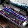 Demon Slayer Print Mouse Pad, for Keyboard Pad Laptop PC Mat for Office Home Use, Desk Decor, Perfect Birthday Gift for Gamers