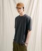 JEMUT Weekly C/P Cool Standard Short Sleeve T-Shirt Dark Gray Sost2556