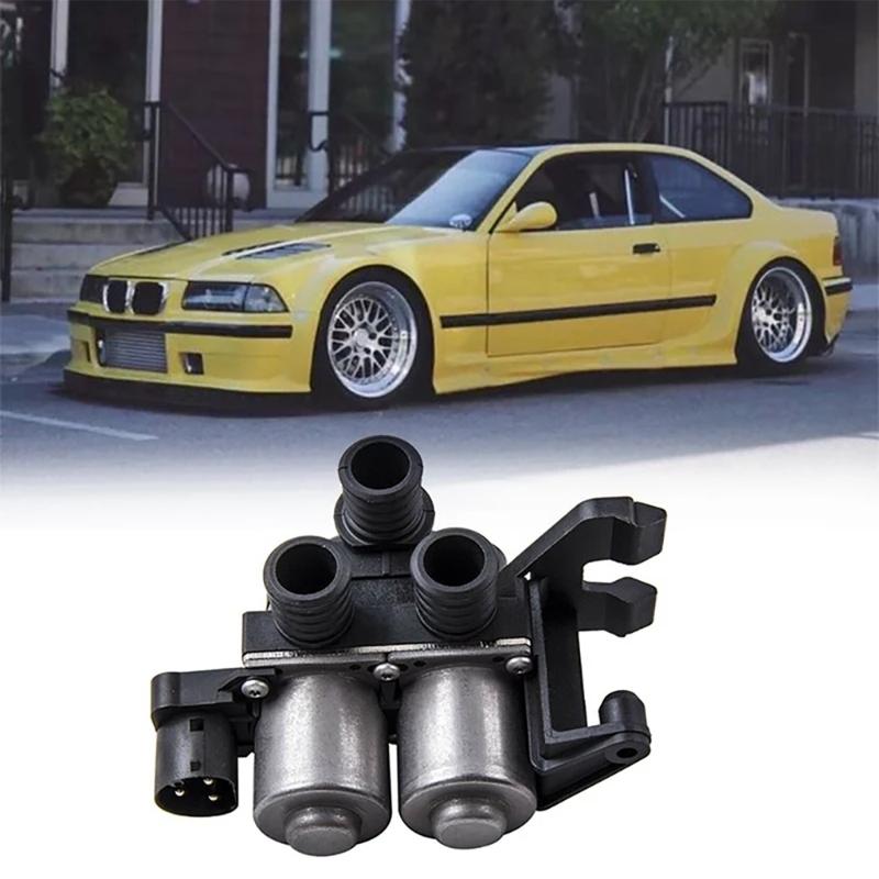 Control lichid de răcire pentru E36 64118375792 Solenoid Aer condiționat Lichid de răcire Climatizare Încălzire Control apă