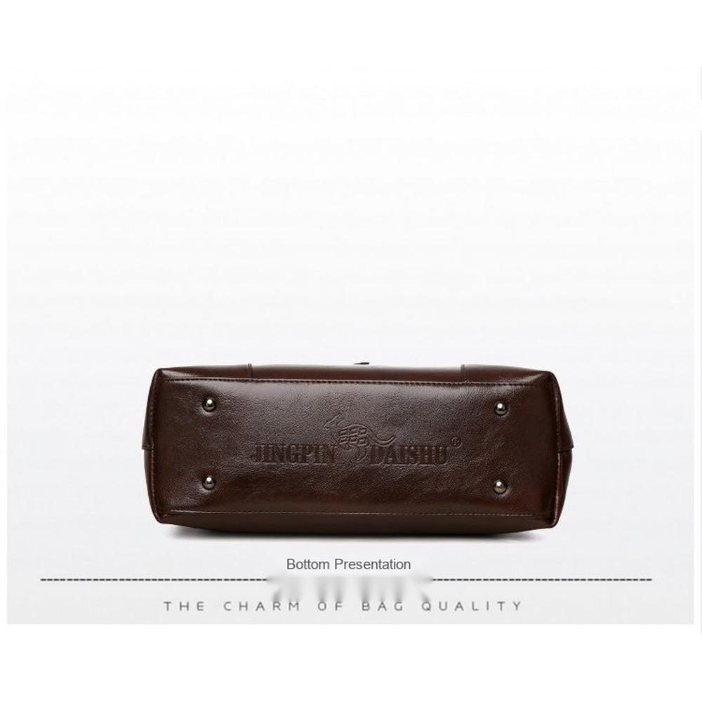 Bolso de Mano Ligero de Gran Capacidad Bolso de Hombro Cruzado para Uso Diario
