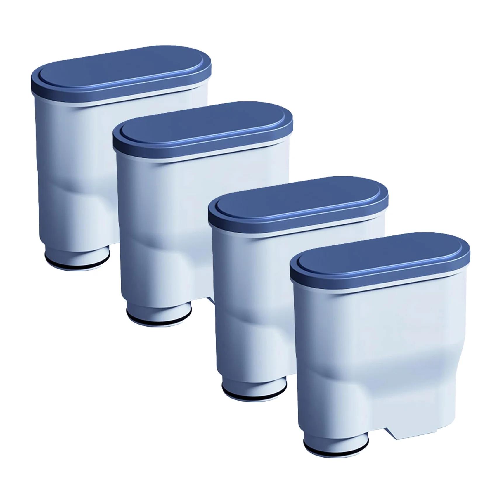 

4 набори CMF009 Змінні фільтри для води кавомашини для Philips Saeco AquaClean Фільтри для видалення накипу CA6903/10/00/01/22/47 CMF009