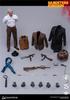 Toy Hobby Action Figure DAMTOYS GKS005 Western Male Full Set [TOYBARJAPAN] 1/6