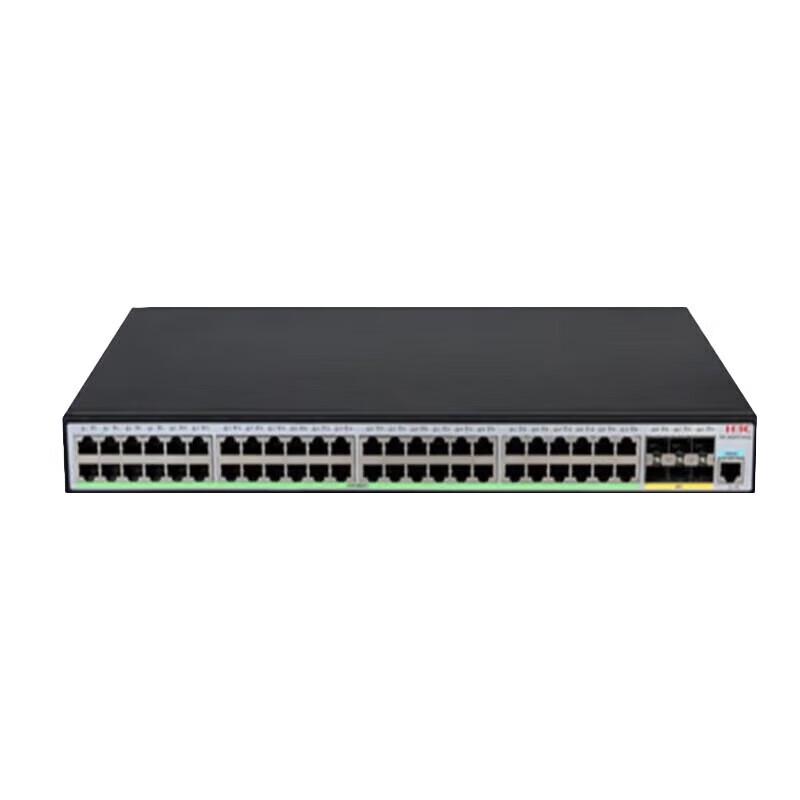 

H3C S5500V3-54S-SI Layer 3 Managed Enterprise Switch