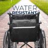 Essential Wheelchair Gear Bag Organize Accessory Efficiently With Cup Holder Wheelchair Bag for Back