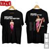 Heißes Demi Lovato It's Not That Deep Tour 2026 Baumwolle Unisex S-5XL Shirt JM399