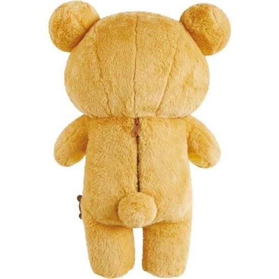 San-X Rilakkuma Lovely House Plush Toy M MO93701 Size
