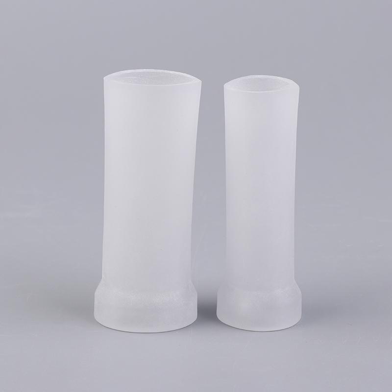 S/M/L Silicone Sleeves For Vacuum Cup Extender Penis Clamping Kit For Penis Enlargement/ Extender/Stretcher Replacement