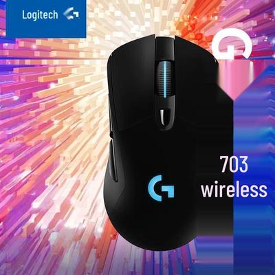 Logitech G703 LIGHTSPEED Bezdrátová herní myš