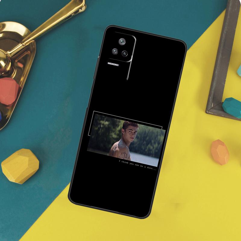 After Movie Hardin Scott Case For Xiaomi 14T Pro 11T 12T 13T 13 14 15 Ultra POCO X7 Pro X3 X5 X6 M6 F5 F6 Pro Funda