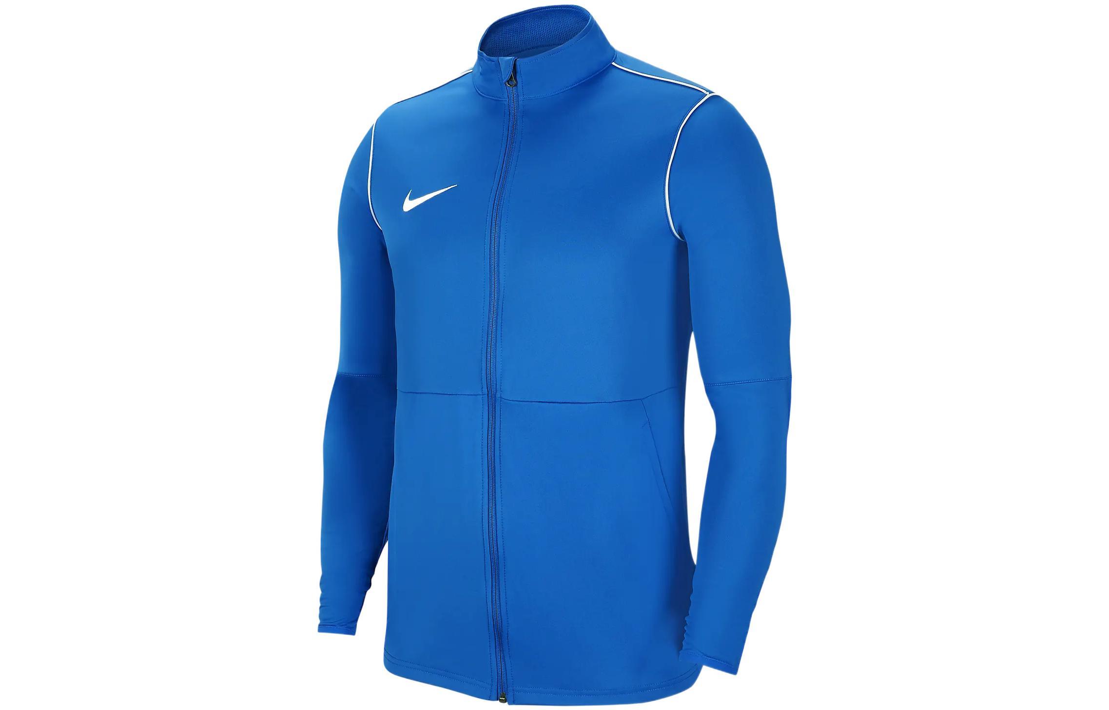 

Nike Soccer Jerseys Men s Blue Moderate Straight Fit BV6886-463 L