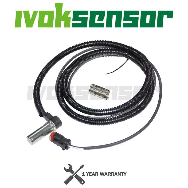 ABS Sensor Wheel Speed Front Right 50 10 422 021 501042 L= 2400±15mm For Renault Truck Magnum AE Dxi E. Tech