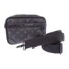 LOUIS VUITTON  M46955 Shoulder Bag black mens