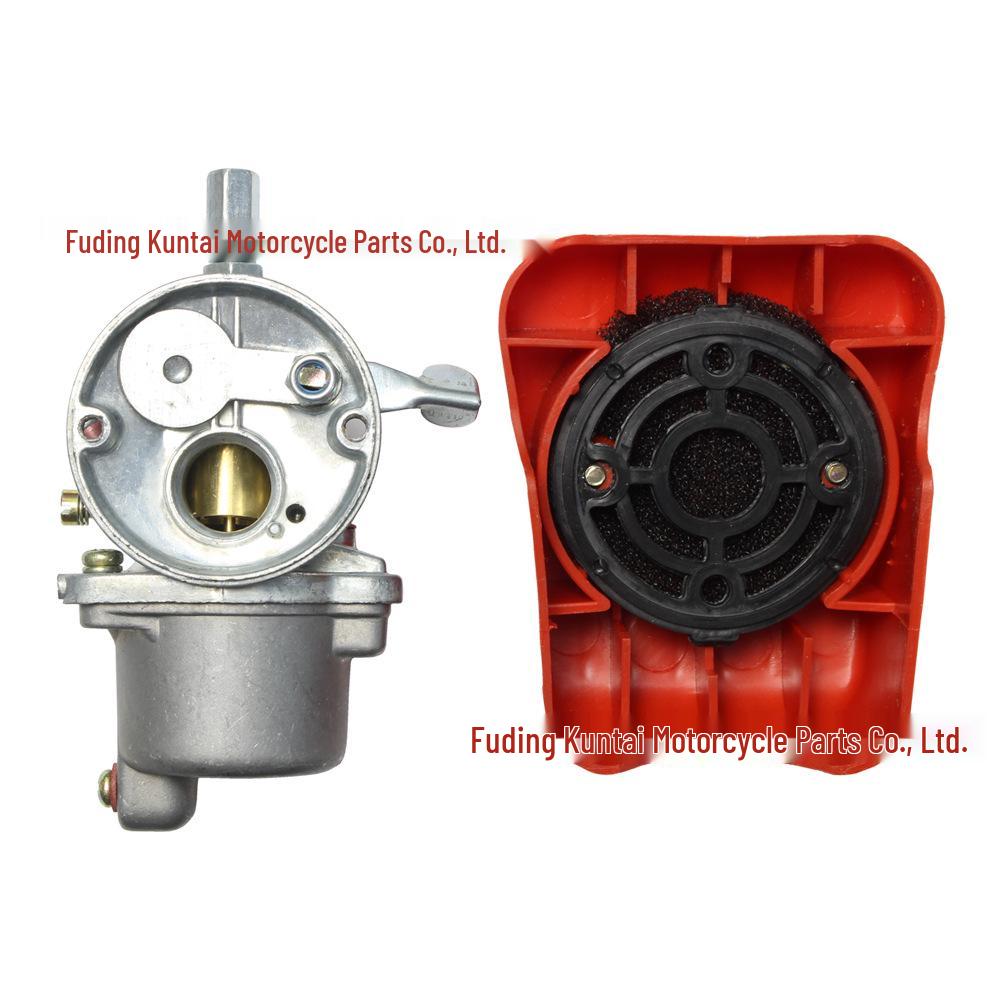 Mini Motorcycle Carburetor for 48cc-80cc 2-Stroke Engines
