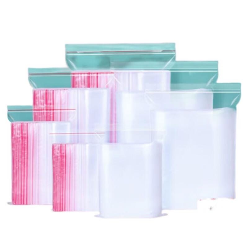 Heavy-Duty Resealable Storage & Sample Bags