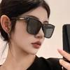 New Fashion Men Sunglasses Square Shape Anti-Reflective Sun Glasses For Men Driving Travelling Women Glasses