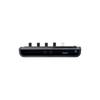 KORG Monotron Delay Analog Synthesizer, Palm-Sized, Simple Layout, Ideal for Beginners, Built-in Speaker, Headphone Compatible, Compact Size for Use