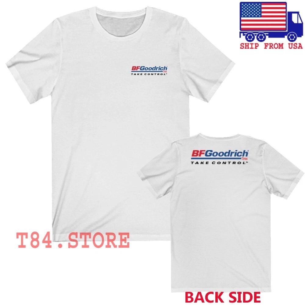 BF Goodrich Tires Men s White Size S-5XL S