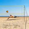 2.5m/8.2ft Volleyball Measure Chain Measure Tool Volleyball Net Height Chain   Volleyball Matches