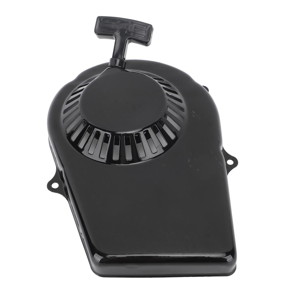Recoil Pull Starter Low Noise Black Metal EZ HBST900 RSA for ET650 TG650 ET950 TG950 Generators