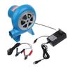 Universal 12V Cooking Blower 110V 220V BBQ Fan with Variable Speeds Control BBQ Charcoals Fires Starter