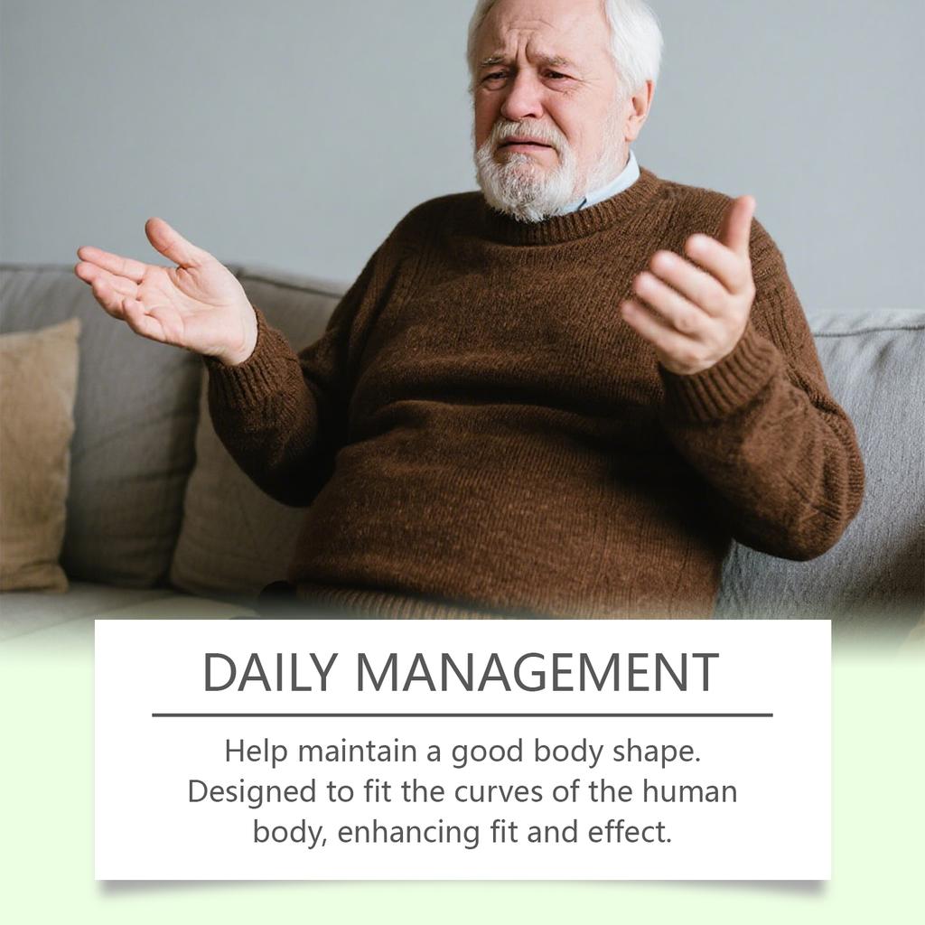 Body Care Patch For Body Management, Lightweight Posture, Gentle Care, Showcasing Body Care Patch.