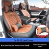 08-20 Land Cruiser Seat Covers: All-Season Full Coverage Interior Upgrade