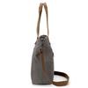 Shoulder Bag Tote Bag Women Solid Color Canvas Bag